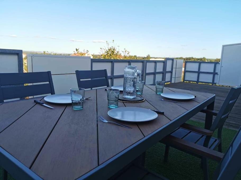 Le Petit Roof Top*Clim*Wifi ミラマ エクステリア 写真